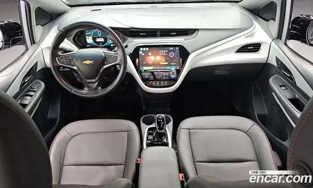 Chevrolet Bolt EV 2018 0.2 автомат (гидро), миниатюра 10 Chevrolet Bolt EV 2018 0.2 автомат (гидро), миниатюра 10