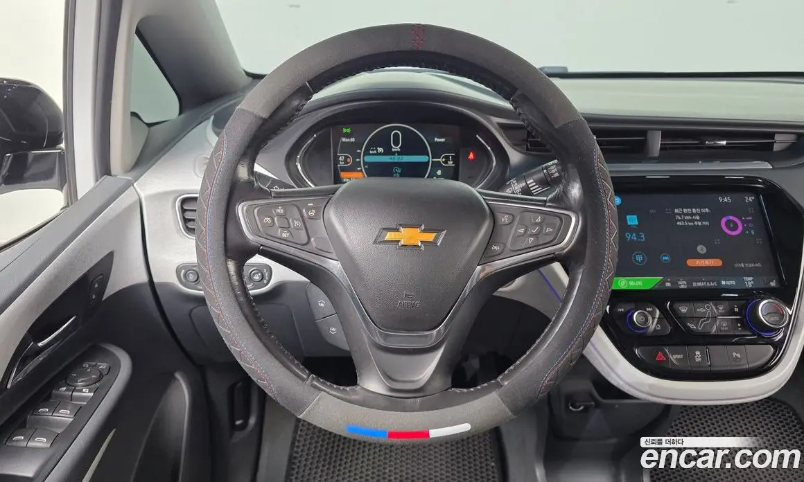 Chevrolet Bolt EV 2018 0.2 автомат (гидро), фото 19 Chevrolet Bolt EV 2018 0.2 автомат (гидро), фото 19