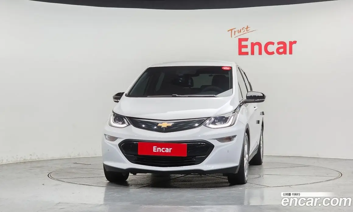 Chevrolet Bolt EV 2018 0.2 автомат (гидро), фото 3 Chevrolet Bolt EV 2018 0.2 автомат (гидро), фото 3