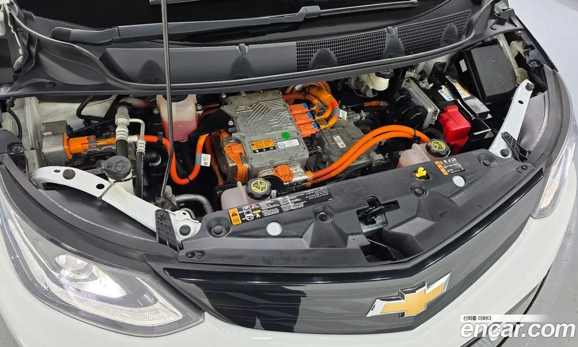 Chevrolet Bolt EV 2018 0.2 автомат (гидро), фото 6 Chevrolet Bolt EV 2018 0.2 автомат (гидро), фото 6