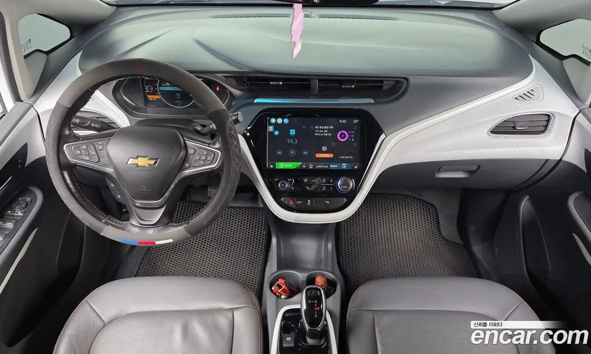 Chevrolet Bolt EV 2018 0.2 автомат (гидро), фото 10 Chevrolet Bolt EV 2018 0.2 автомат (гидро), фото 10