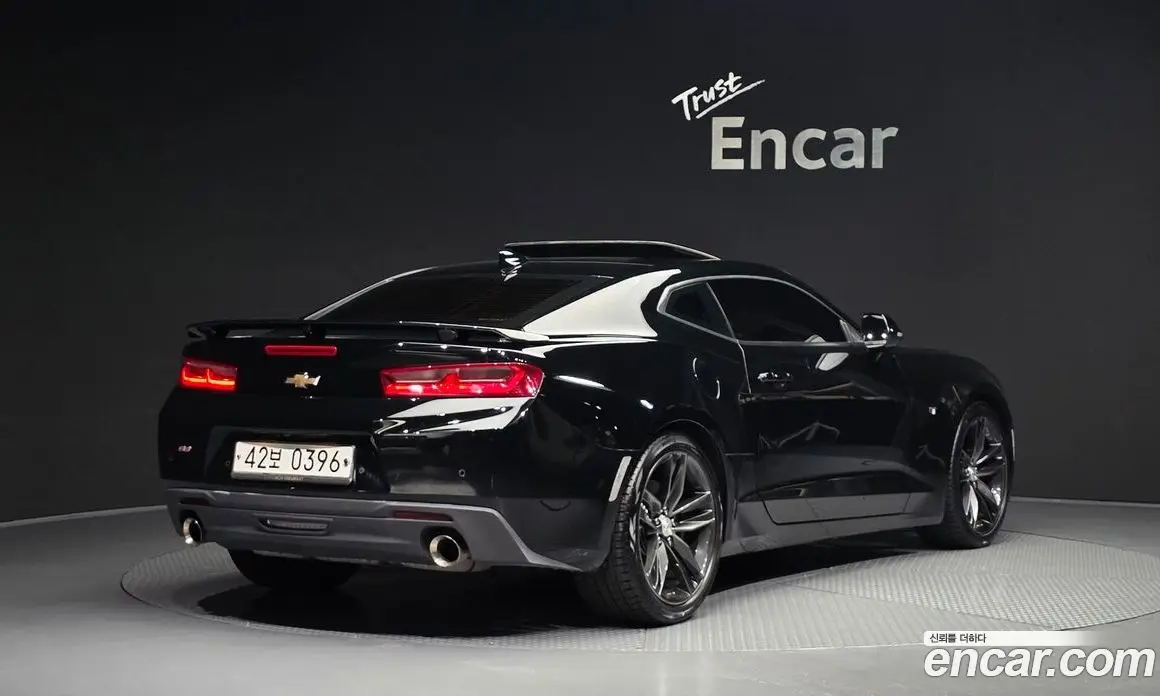 Chevrolet Camaro 2016 6.2 автомат (гидро), фото 2 Chevrolet Camaro 2016 6.2 автомат (гидро), фото 2