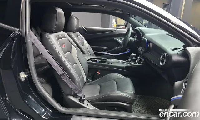 Chevrolet Camaro 2016 6.2 автомат (гидро), миниатюра 11 Chevrolet Camaro 2016 6.2 автомат (гидро), миниатюра 11