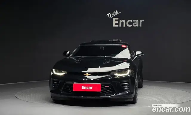 Chevrolet Camaro 2016 6.2 автомат (гидро), миниатюра 3 Chevrolet Camaro 2016 6.2 автомат (гидро), миниатюра 3