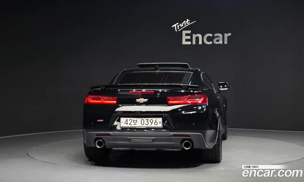 Chevrolet Camaro 2016 6.2 автомат (гидро), фото 4 Chevrolet Camaro 2016 6.2 автомат (гидро), фото 4