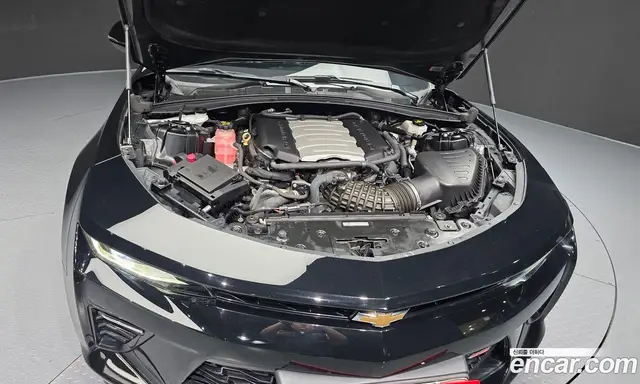 Chevrolet Camaro 2016 6.2 автомат (гидро), миниатюра 6 Chevrolet Camaro 2016 6.2 автомат (гидро), миниатюра 6