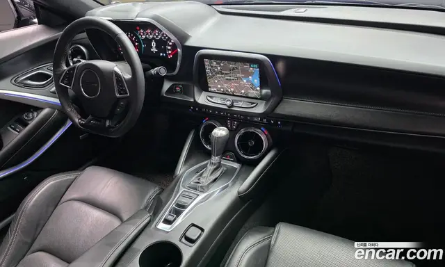 Chevrolet Camaro 2016 6.2 автомат (гидро), миниатюра 7 Chevrolet Camaro 2016 6.2 автомат (гидро), миниатюра 7