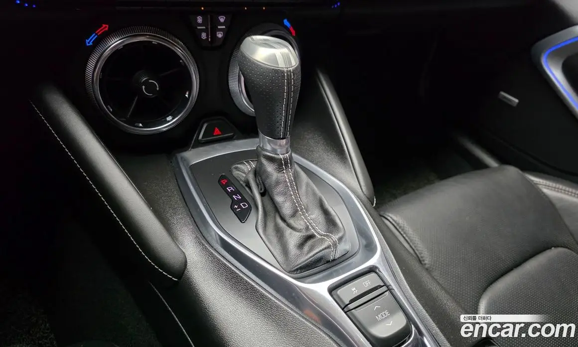 Chevrolet Camaro 2016 6.2 автомат (гидро), фото 9 Chevrolet Camaro 2016 6.2 автомат (гидро), фото 9