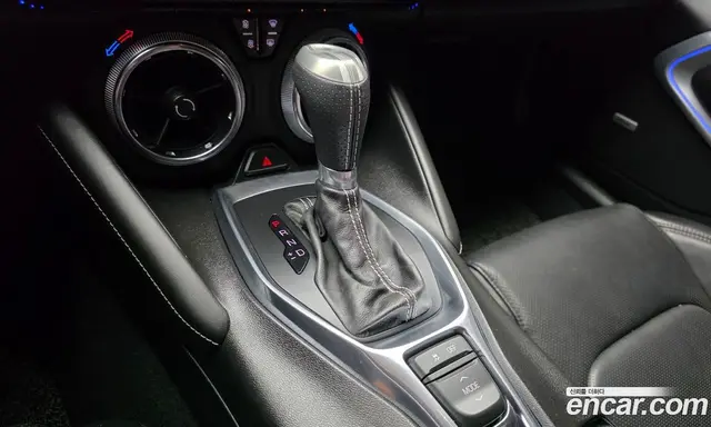 Chevrolet Camaro 2016 6.2 автомат (гидро), миниатюра 9 Chevrolet Camaro 2016 6.2 автомат (гидро), миниатюра 9