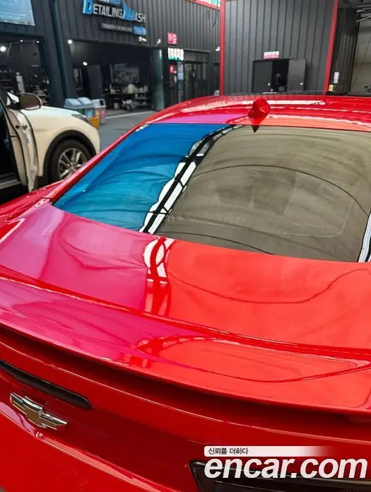 Chevrolet Camaro 2017 6.2 автомат (гидро), миниатюра 3 Chevrolet Camaro 2017 6.2 автомат (гидро), миниатюра 3