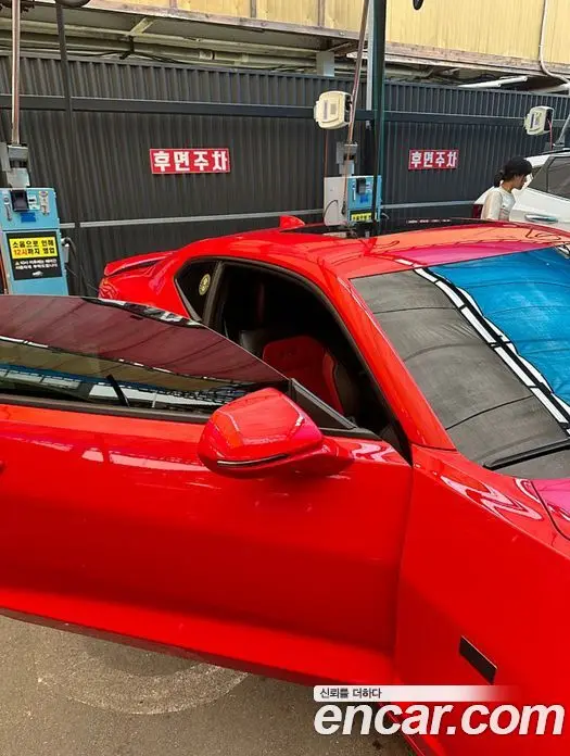 Chevrolet Camaro 2017 6.2 автомат (гидро), фото 5 Chevrolet Camaro 2017 6.2 автомат (гидро), фото 5