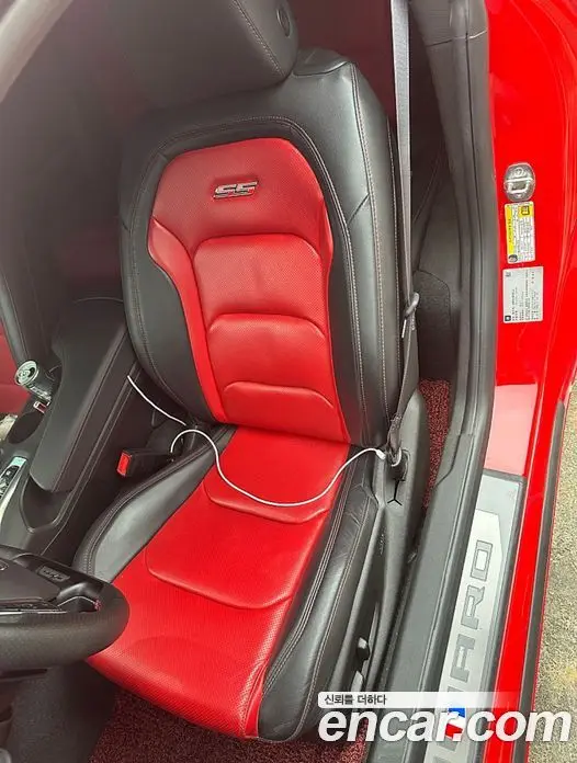 Chevrolet Camaro 2017 6.2 автомат (гидро), миниатюра 8 Chevrolet Camaro 2017 6.2 автомат (гидро), миниатюра 8