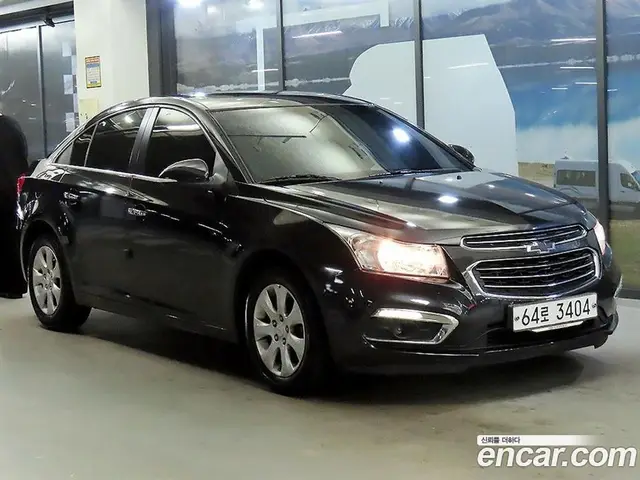 Chevrolet Cruze, 2015, 111 993 км