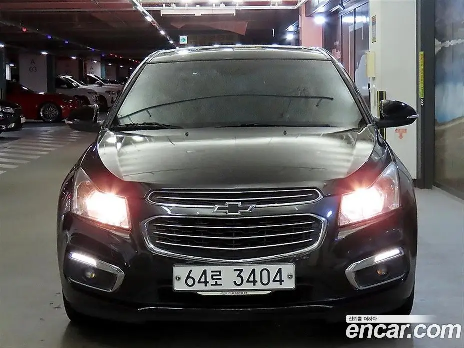 Chevrolet Cruze 2015 2.0 автомат (гидро), фото 2 Chevrolet Cruze 2015 2.0 автомат (гидро), фото 2