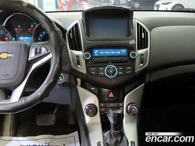 Chevrolet Cruze 2015 2.0 автомат (гидро), миниатюра 11 Chevrolet Cruze 2015 2.0 автомат (гидро), миниатюра 11