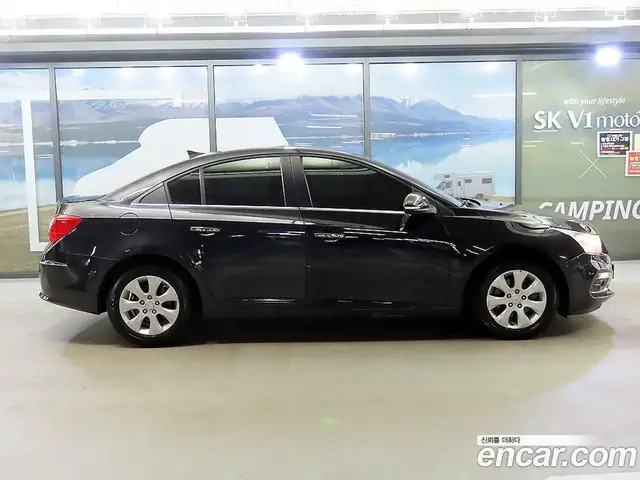 Chevrolet Cruze 2015 2.0 автомат (гидро), миниатюра 3 Chevrolet Cruze 2015 2.0 автомат (гидро), миниатюра 3