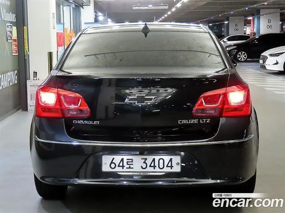 Chevrolet Cruze 2015 2.0 автомат (гидро), фото 5 Chevrolet Cruze 2015 2.0 автомат (гидро), фото 5