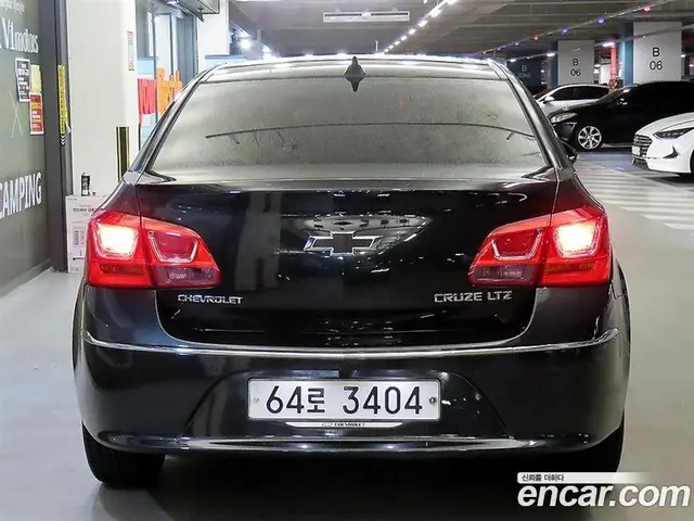 Chevrolet Cruze 2015 2.0 автомат (гидро), миниатюра 5 Chevrolet Cruze 2015 2.0 автомат (гидро), миниатюра 5