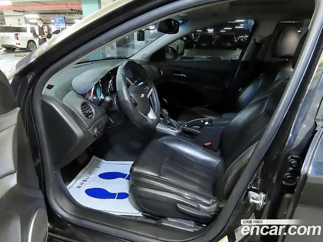 Chevrolet Cruze 2015 2.0 автомат (гидро), миниатюра 6 Chevrolet Cruze 2015 2.0 автомат (гидро), миниатюра 6