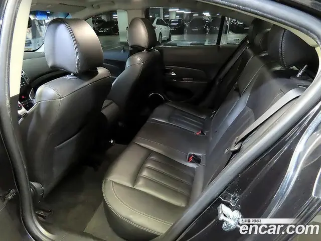 Chevrolet Cruze 2015 2.0 автомат (гидро), миниатюра 7 Chevrolet Cruze 2015 2.0 автомат (гидро), миниатюра 7