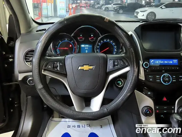Chevrolet Cruze 2015 2.0 автомат (гидро), миниатюра 8 Chevrolet Cruze 2015 2.0 автомат (гидро), миниатюра 8