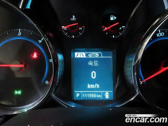 Chevrolet Cruze 2015 2.0 автомат (гидро), миниатюра 9 Chevrolet Cruze 2015 2.0 автомат (гидро), миниатюра 9