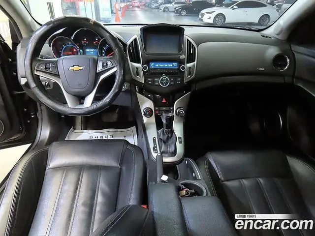 Chevrolet Cruze 2015 2.0 автомат (гидро), миниатюра 10 Chevrolet Cruze 2015 2.0 автомат (гидро), миниатюра 10