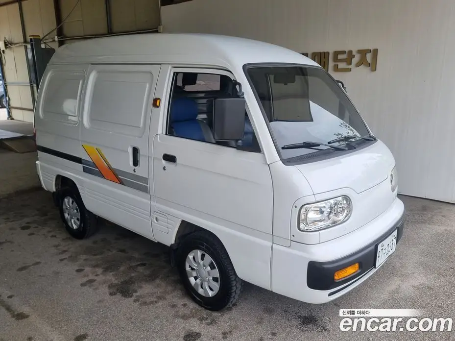 Chevrolet Damas 2019 0.8 механика, фото 2 Chevrolet Damas 2019 0.8 механика, фото 2
