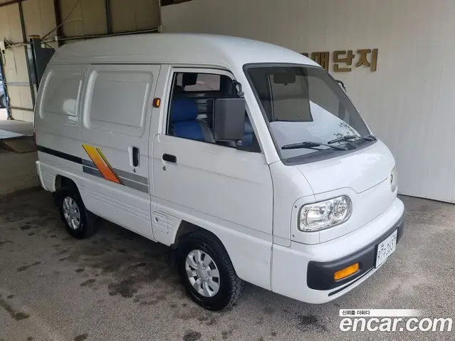 Chevrolet Damas 2019 0.8 механика, миниатюра 2 Chevrolet Damas 2019 0.8 механика, миниатюра 2