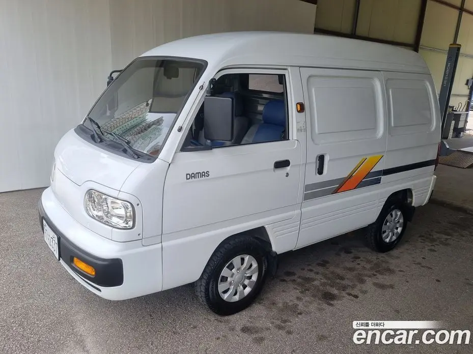 Chevrolet Damas 2019 0.8 механика, фото 3 Chevrolet Damas 2019 0.8 механика, фото 3
