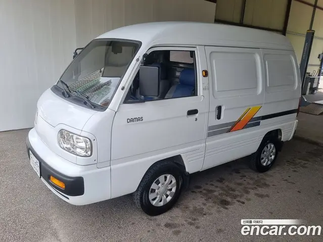 Chevrolet Damas 2019 0.8 механика, миниатюра 3 Chevrolet Damas 2019 0.8 механика, миниатюра 3