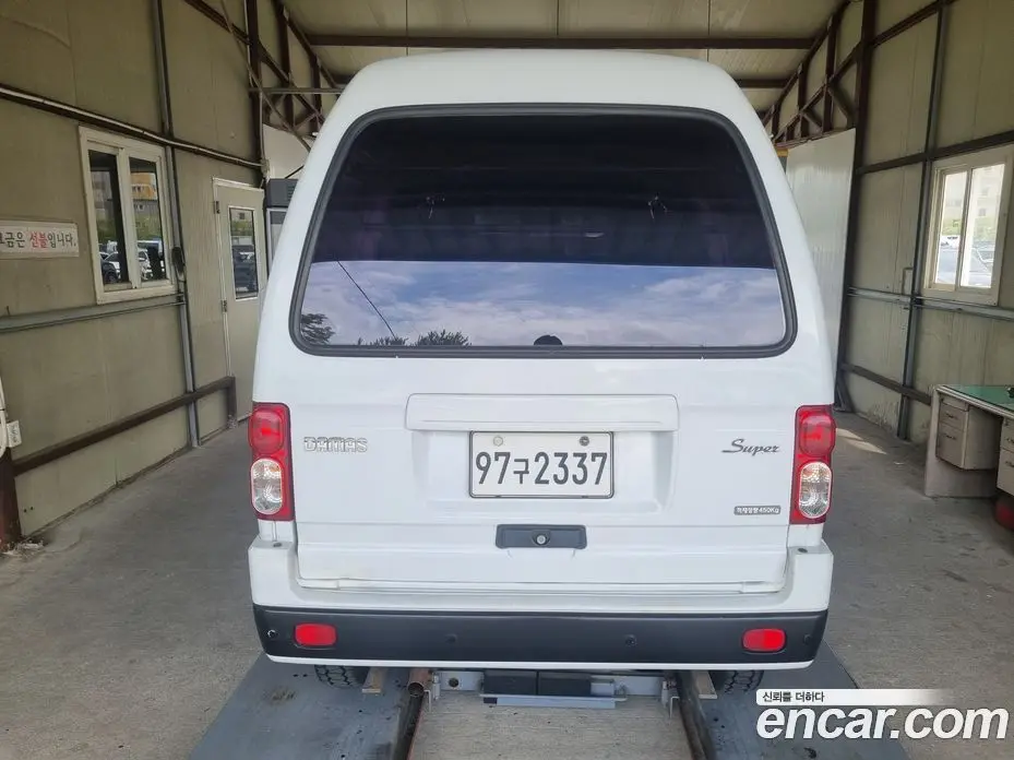 Chevrolet Damas 2019 0.8 механика, фото 4 Chevrolet Damas 2019 0.8 механика, фото 4