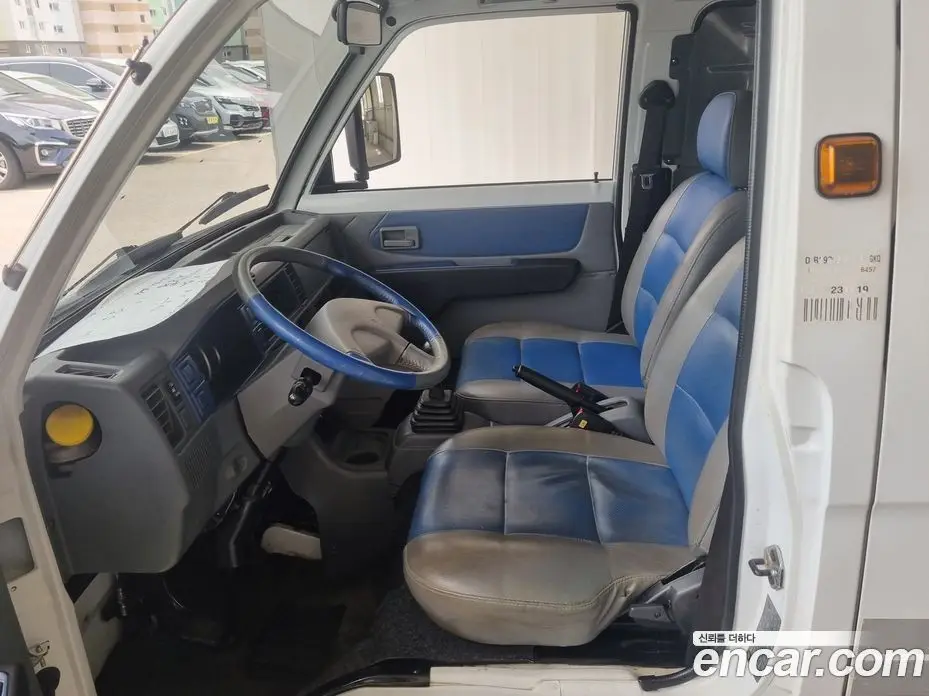 Chevrolet Damas 2019 0.8 механика, фото 9 Chevrolet Damas 2019 0.8 механика, фото 9