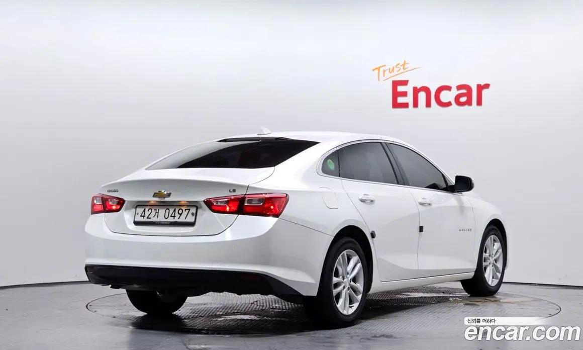 Chevrolet Malibu 2016 1.5 автомат (гидро), фото 1 Chevrolet Malibu 2016 1.5 автомат (гидро), фото 1