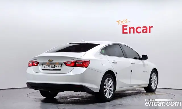 Chevrolet Malibu 2016 1.5 автомат (гидро), миниатюра 1 Chevrolet Malibu 2016 1.5 автомат (гидро), миниатюра 1
