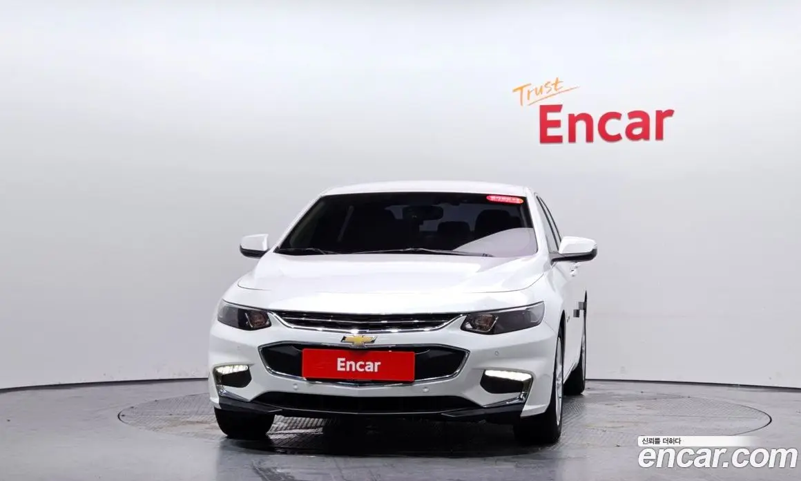 Chevrolet Malibu 2016 1.5 автомат (гидро), фото 2 Chevrolet Malibu 2016 1.5 автомат (гидро), фото 2