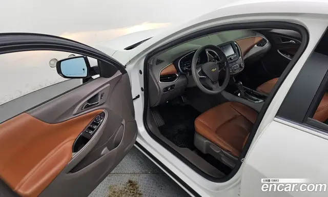 Chevrolet Malibu 2016 1.5 автомат (гидро), миниатюра 12