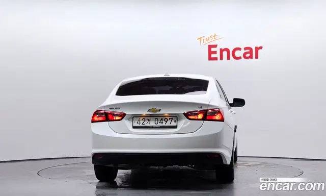 Chevrolet Malibu 2016 1.5 автомат (гидро), миниатюра 3 Chevrolet Malibu 2016 1.5 автомат (гидро), миниатюра 3