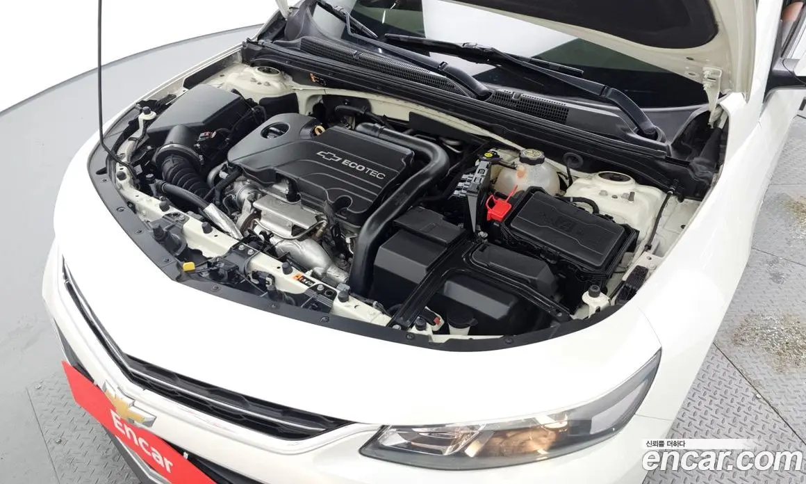 Chevrolet Malibu 2016 1.5 автомат (гидро), фото 5 Chevrolet Malibu 2016 1.5 автомат (гидро), фото 5