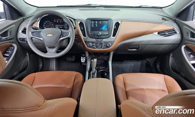 Chevrolet Malibu 2016 1.5 автомат (гидро), миниатюра 9 Chevrolet Malibu 2016 1.5 автомат (гидро), миниатюра 9