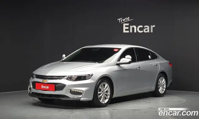 Chevrolet Malibu 2016 1.5 автомат (гидро), миниатюра 1