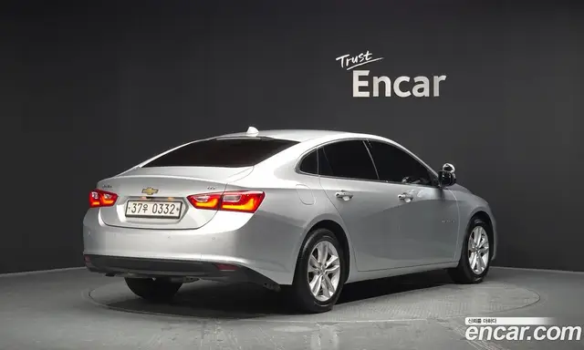 Chevrolet Malibu 2016 1.5 автомат (гидро), миниатюра 2