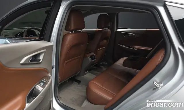 Chevrolet Malibu 2016 1.5 автомат (гидро), миниатюра 11