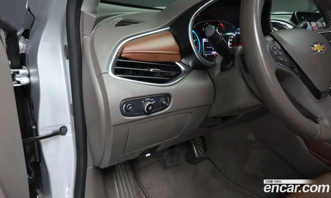 Chevrolet Malibu 2016 1.5 автомат (гидро), фото 13
