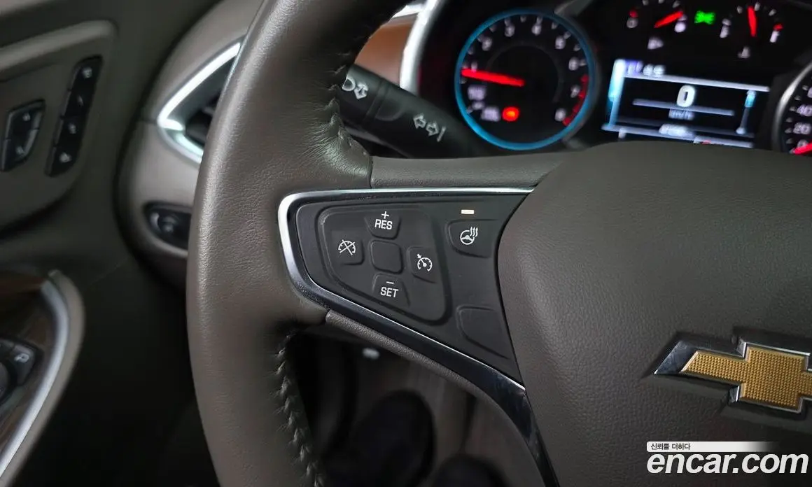 Chevrolet Malibu 2016 1.5 автомат (гидро), фото 18
