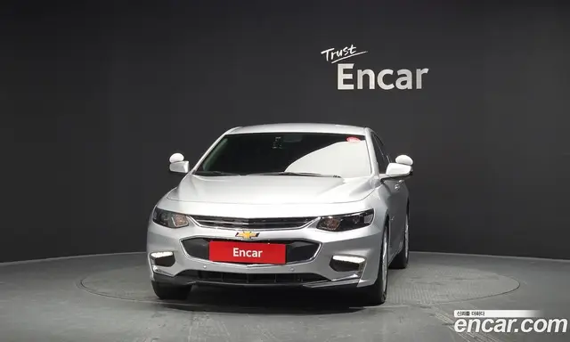 Chevrolet Malibu 2016 1.5 автомат (гидро), миниатюра 3