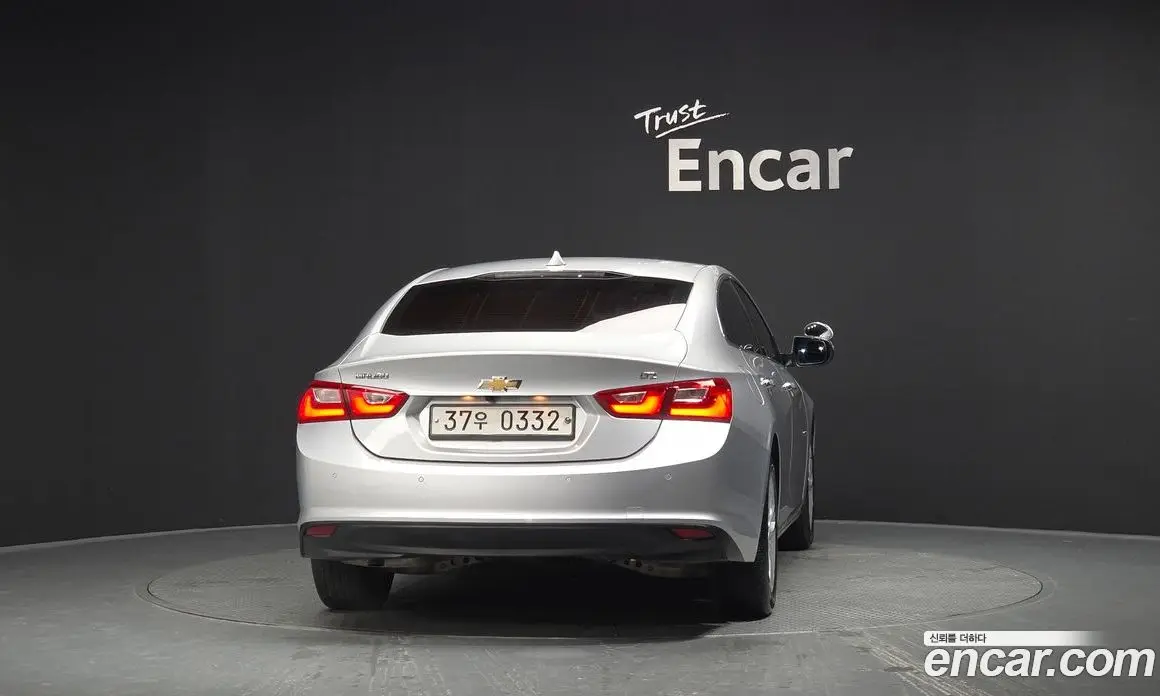 Chevrolet Malibu 2016 1.5 автомат (гидро), фото 4