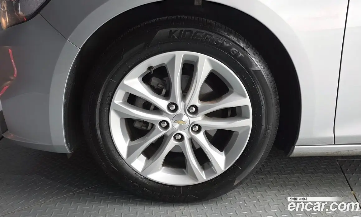 Chevrolet Malibu 2016 1.5 автомат (гидро), фото 5