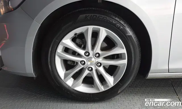 Chevrolet Malibu 2016 1.5 автомат (гидро), миниатюра 5