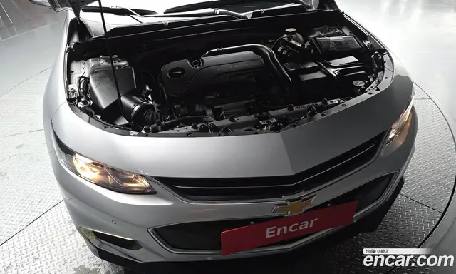 Chevrolet Malibu 2016 1.5 автомат (гидро), миниатюра 6